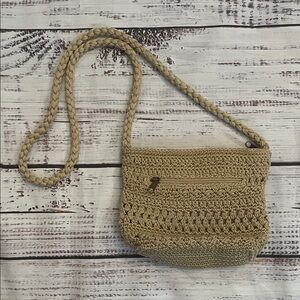 Croft & Barrow Tan Y2K Mini Bag Purse